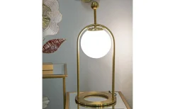 Bordslampor<Mauro Ferretti Piccolo Bordslampa 50cm Guld