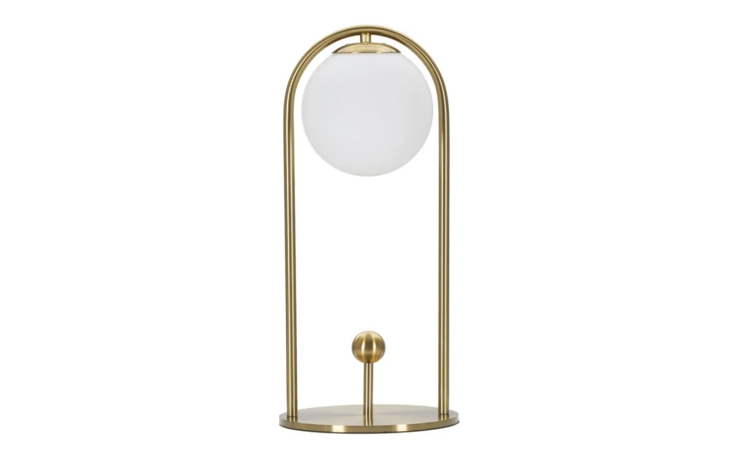 Mauro Ferretti Piccolo Bordslampa 47cm Guld* Bordslampor