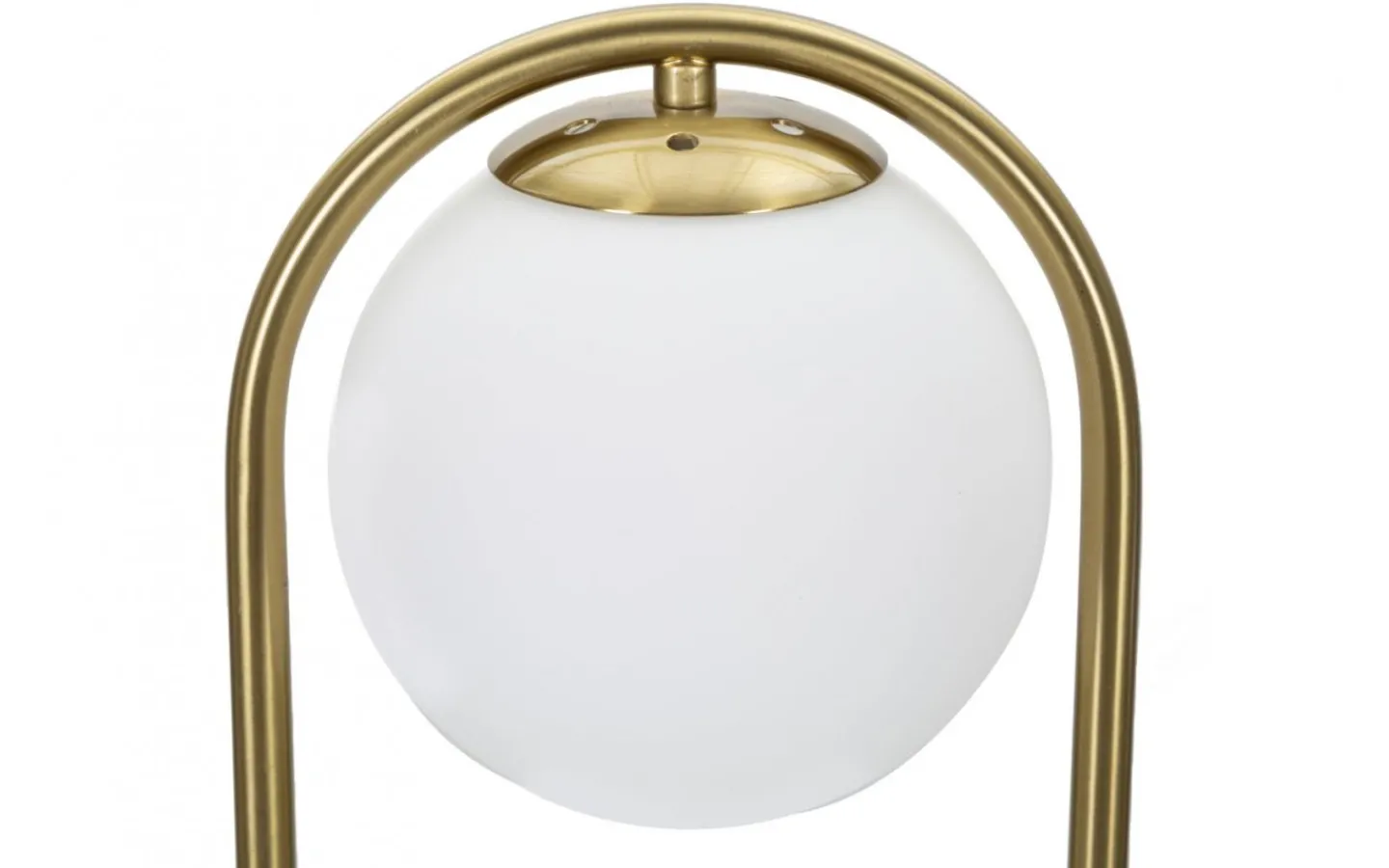 Mauro Ferretti Piccolo Bordslampa 47cm Guld* Bordslampor