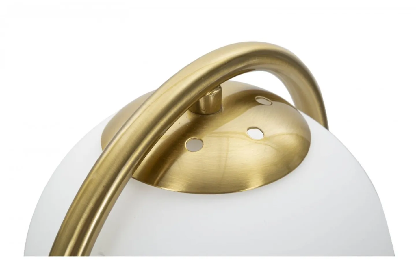 Mauro Ferretti Piccolo Bordslampa 47cm Guld* Bordslampor