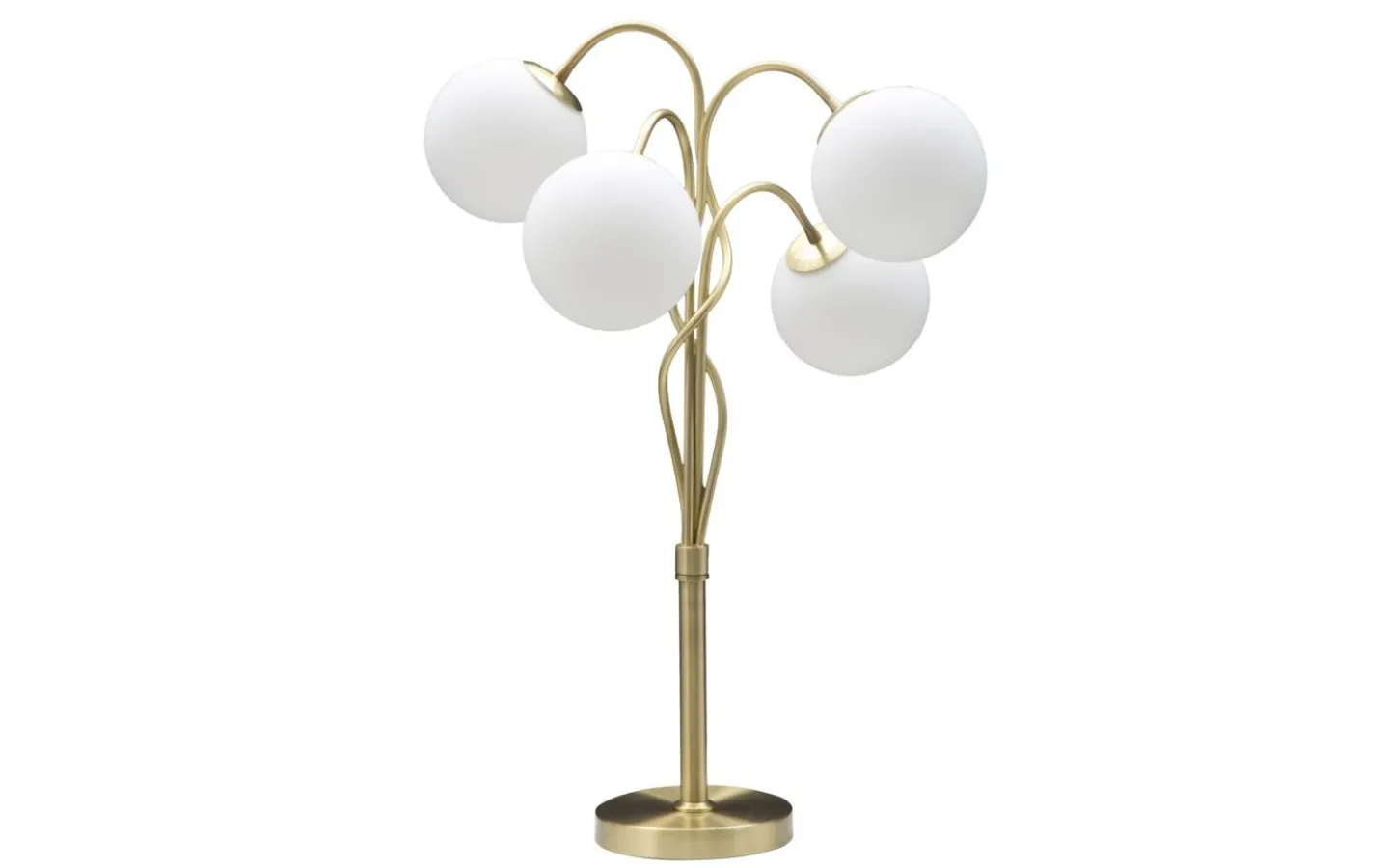 Mauro Ferretti Piccolo Bordslampa 74cm Guld* Golvlampor