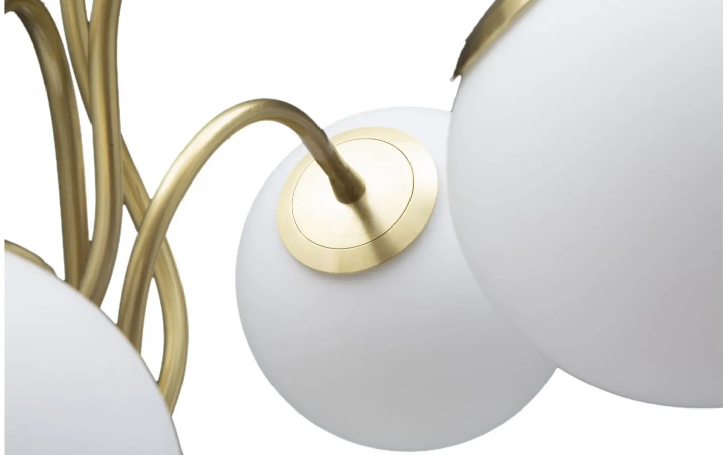 Mauro Ferretti Piccolo Bordslampa 74cm Guld* Golvlampor