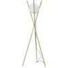 Piccolo Golvlampa 155cm Guld