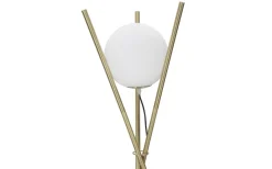 Piccolo Golvlampa 155cm Guld