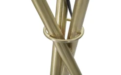 Piccolo Golvlampa 155cm Guld