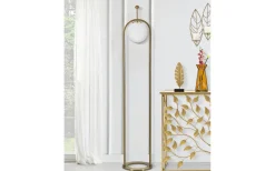 Mauro Ferretti Piccolo Golvlampa 168cm Guld* Golvlampor