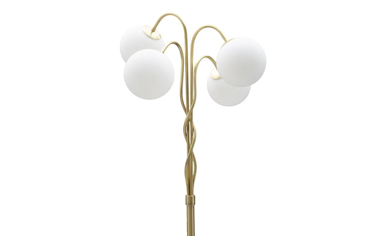 Golvlampor<Mauro Ferretti Piccolo Golvlampa 176cm Guld