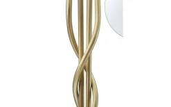 Golvlampor<Mauro Ferretti Piccolo Golvlampa 176cm Guld