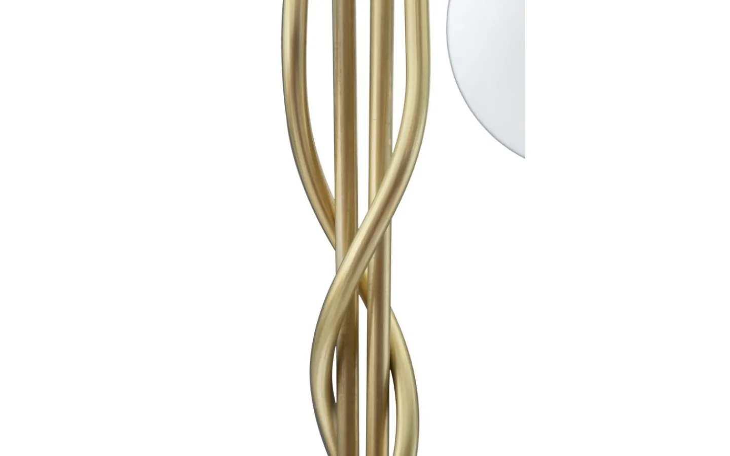 Golvlampor<Mauro Ferretti Piccolo Golvlampa 176cm Guld