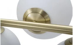 Piccolo Taklampa 81cm Guld