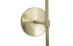 Piccolo Vägglampa 55cm Guld