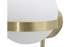 Mauro Ferretti Piccolo Vägglampa 40cm Guld* Lampetter