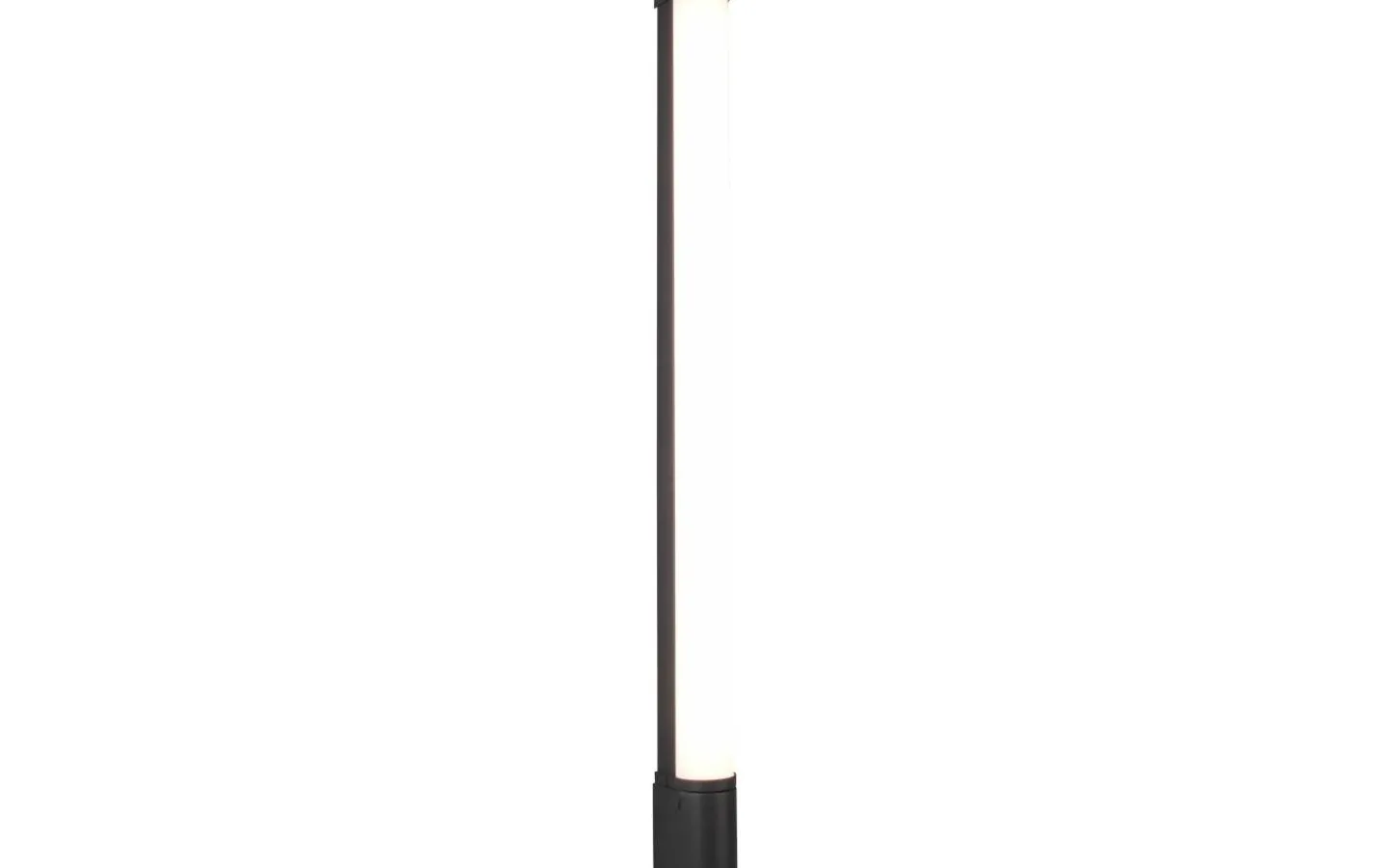 Trio Lighting Piera H2O Vägglampa LED 80cm mattsvart IP44* Badrumslampor Vägg