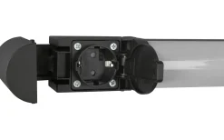 Trio Lighting Piera H2O Vägglampa LED 80cm mattsvart IP44* Badrumslampor Vägg