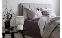 Pike Bordslampa E14 grå