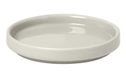 Tallrikar|Tallrikar & Skålar<Blomus Pilar Assiett Ø10cm Moonbeam