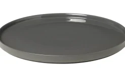 Blomus Pilar Serveringsfat 35cm Pewter* Fat