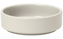 Blomus Pilar Skål Ø10cm Moonbeam* Skålar|Tallrikar & Skålar