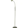 Aneta Pilot Golvlampa 135cm Antik* Golvläslampor