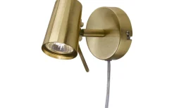 Aneta Pilot Vägglampa Antik* Sovrum|Läslampor