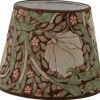 Mönstrade Lampskärmar<Hallbergs Pimpernel Lampskärm Ø17cm Brick William Morris