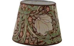 Mönstrade Lampskärmar<Hallbergs Pimpernel Lampskärm Ø17cm Brick William Morris