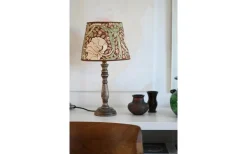 Mönstrade Lampskärmar<Hallbergs Pimpernel Lampskärm Ø17cm Brick William Morris