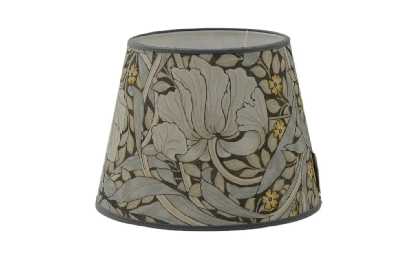 Mönstrade Lampskärmar<Hallbergs Pimpernel Lampskärm Ø20cm Flint William Morris