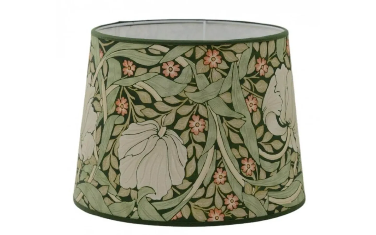 Hallbergs Pimpernel Lampskärm Ø20cm Nettle William Morris* Mönstrade Lampskärmar