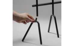 Visa Alla Adventsljusstakar|Adventsljusstakar 31-60 Cm<Konstsmide Pin Adventsljusstake LED 4L 35cm Svart