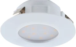 Pineda Spotlight LED 3000K 4,9W Vit IP44