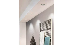 Eglo Pineda Spotlight LED 3000K 4,9W Nickel IP44* 230V Led Spotlights