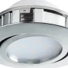 Eglo Pineda Spotlight LED 3000K 4,9W Krom* 230V Led Spotlights