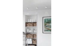 Eglo Pineda Spotlight LED 3000K 4,9W Krom* 230V Led Spotlights