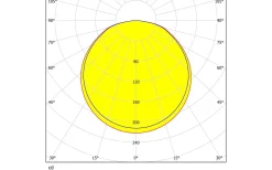 230V Led Spotlights<Eglo Pineda Spotlight LED 3000K 11W Nickel/Vit