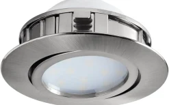 Pineda Spotlight LED 3000K 5,5W Nickel