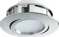 Eglo Pineda Spotlight LED 3000K 5,5W Krom* 230V Led Spotlights