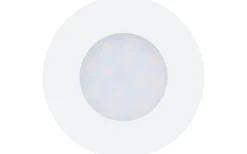 230V Led Spotlights<Eglo Pineda Spotlight 3-Pack LED 3000K 3x4,9W Vit IP44