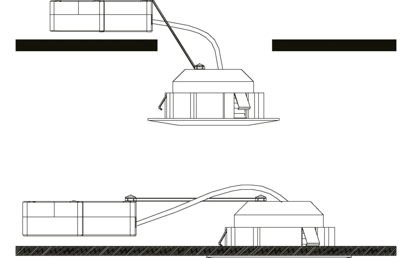 230V Led Spotlights<Eglo Pineda Spotlight 3-Pack LED 3000K 3x5,5W Nickel