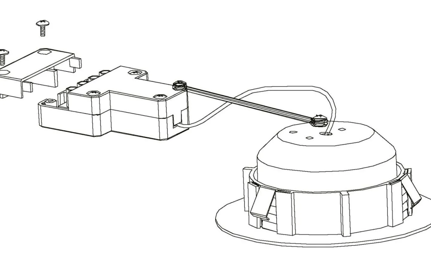 230V Led Spotlights<Eglo Pineda Spotlight 3-Pack LED 3000K 3x5,5W Nickel