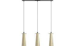 Eglo Pinto Taklampa 73cm Bladguld* Avlånga Taklampor