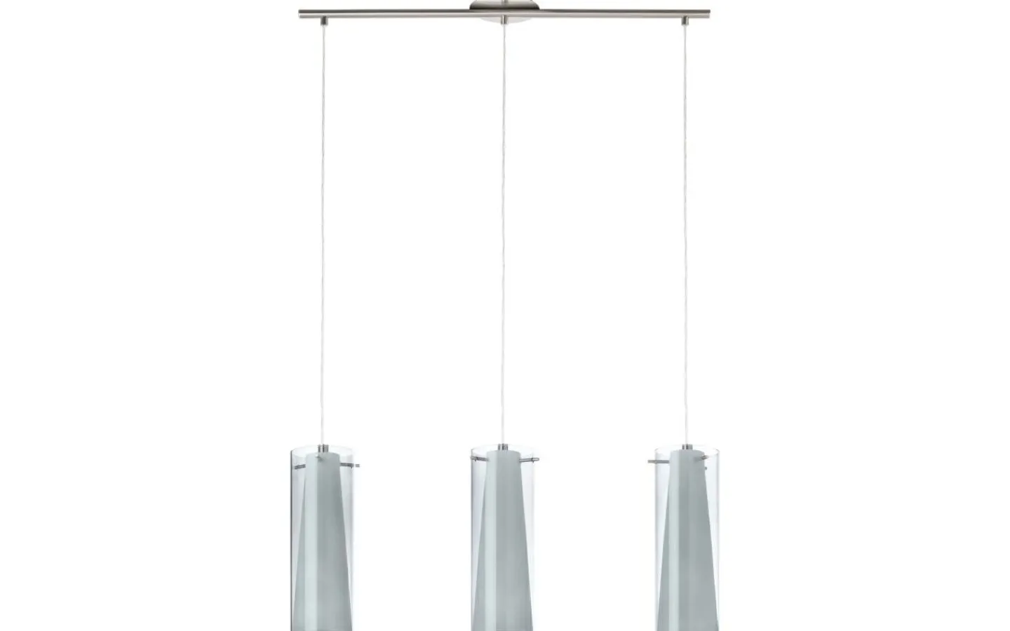 Eglo Pinto Taklampa 73cm Smoke* Avlånga Taklampor