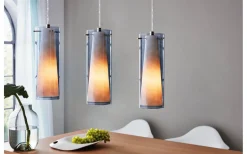 Eglo Pinto Taklampa 73cm Smoke* Avlånga Taklampor