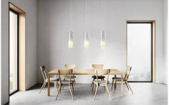 Eglo Pinto Taklampa 73cm Smoke* Avlånga Taklampor