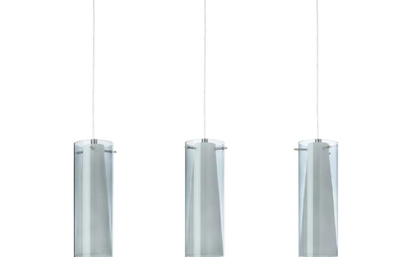 Eglo Pinto Taklampa 73cm Smoke* Avlånga Taklampor