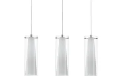 Eglo Pinto Taklampa 73cm Vit* Avlånga Taklampor