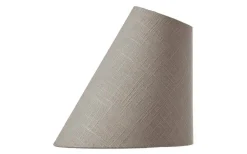 ArmaturHantverk Pion Toppringskärm Ø22cm Grå* Toppringsskärmar