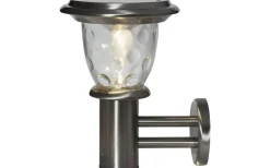 Pireus Solcellsdriven Vägglampa 27cm
