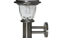 Pireus Solcellsdriven Vägglampa 27cm