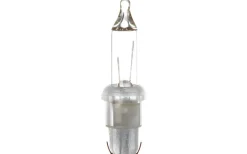 Pisellolampa Push-In 2,5V 0,25W Klar 5-Pack